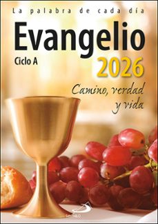 evangelio 2026-chema alvarez-9788428573245