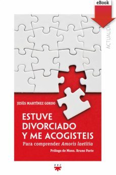 estuve divorciado y me acogisteis (ebook)-jesus martinez gordo-9788428830645