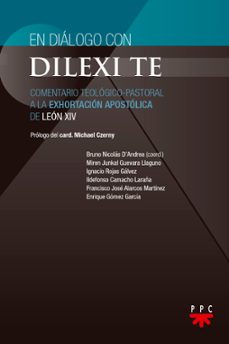 en diálogo con dilexi te-9788428843645