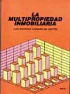 la multipropiedad inmobiliaria-9788429013245
