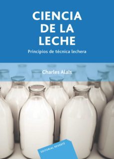 ciencia de la leche (ebook)-charles alais-9788429190045