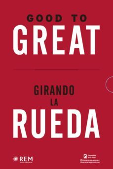 estuche good to great + girando la rueda (ebook)-jim collins-9788429196245