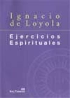ejercicios espirituales-9788429318845