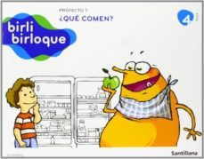 birli birloque 3.er trimestre ed. 2007 (infantil 4 años)-9788429452945