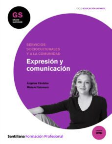 expresion y comunicacion (grado superior)-angeles cardaba-9788429489545