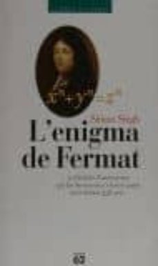 l enigma de fermat-9788429743845