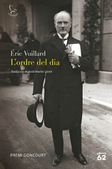 l ordre del dia-eric vuillard-9788429776645