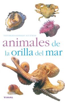 animales de la orilla del mar-9788430554645