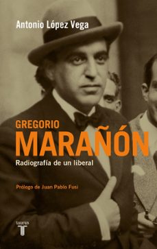 biografia de gregorio marañon-9788430607945