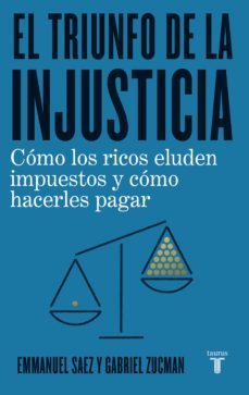 el triunfo de la injusticia (ebook)-9788430623945