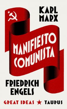 manifiesto comunista-karl marx-9788430627745
