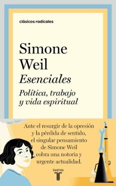 -simone weil-9788430629145