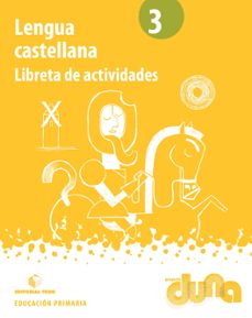cuaderno lengua castellana 3º educacion primaria  actividades 2014-9788430714445