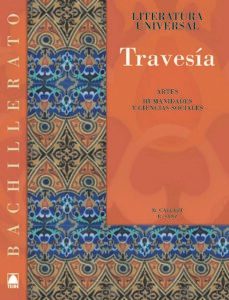 literatura universal (travesia)(2ºbachillerato)-9788430753345