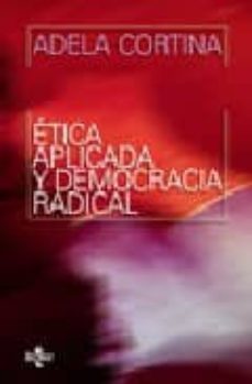 etica aplicada y democracia radical-9788430945245