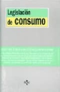 legislacion de consumo-9788430946945