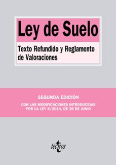 ley del suelo (2ª ed.)-9788430959945