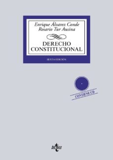 derecho constitucional (contiene cd) (6ª ed.)-9788430969845