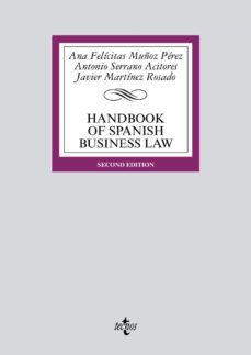 handbook of spanish business law (2ª ed.)-9788430973545