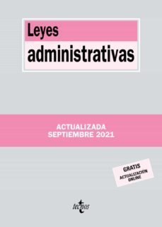 leyes administrativas-9788430982745