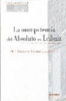 la omnipotencia del absoluto en leibniz-9788431317645
