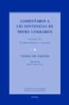 comentario a las sentencias de pedro lombardo ii/2 (ebook)-9788431355494