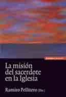 la mision del sacerdote en la iglesia-9788431327545