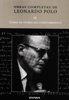 curso de teoria del conocimiento i-9788431330545
