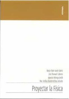 proyectar la fisica-9788431338145