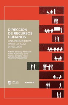 direccion de recursos humanos-antonio jaime sancho maldonado-yvette mucharraz cano-9788431339845