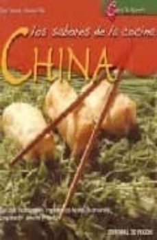los sabores de la cocina china-9788431532345