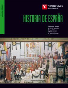 historia de españa. madrid historia  2º bachillerato-julio arostegui sanchez-9788431698645