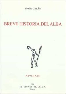 breve historia del alba-9788432136245