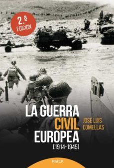la guerra civil europea (ebook)-jose luis comellas-9788432138645