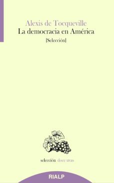 la democracia en america (ebook)-alexis de tocqueville-9788432150845