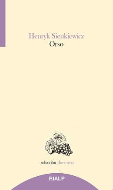 orso-enrique sienkiewicz-9788432153945
