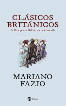 clasicos britanicos (ebook)-mariano fazio fernandez-9788432167645