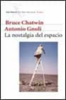 la nostalgia del espacio-9788432208645