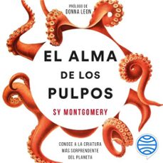 el alma de los pulpos (audiolibro)-sy montgomery-9788432234545
