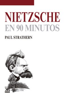 nietzsche en 90 minutos (ebook)-paul strathern-9788432316845