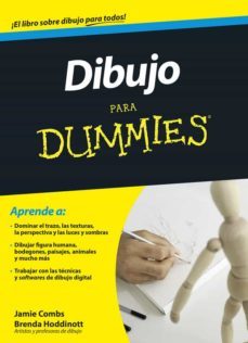dibujo para dummies-brenda hoddinot-jaime combs-9788432901645