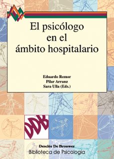 el psicologo en el ambito hospitalario-9788433018045