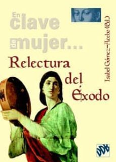 en clave de mujer... relectura del exodo-9788433021045