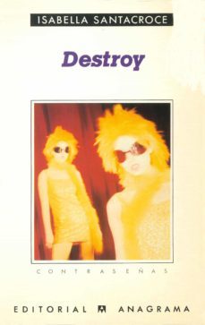 destroy-isabella santacroce-9788433923745