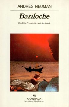 bariloche (finalista premio herralde 1999)-9788433924445