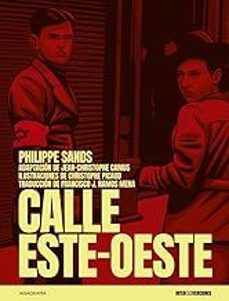 calle este-oeste-philippe sands-9788433929945
