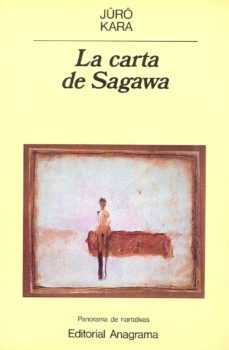 la carta de sagawa-juro kara-9788433931245