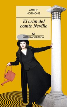 el crim del comte neville-amelie nothomb-9788433938145