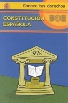 constitucion española 2003-9788434014145