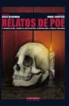 relatos de poe-denise despeyroux-9788434235045